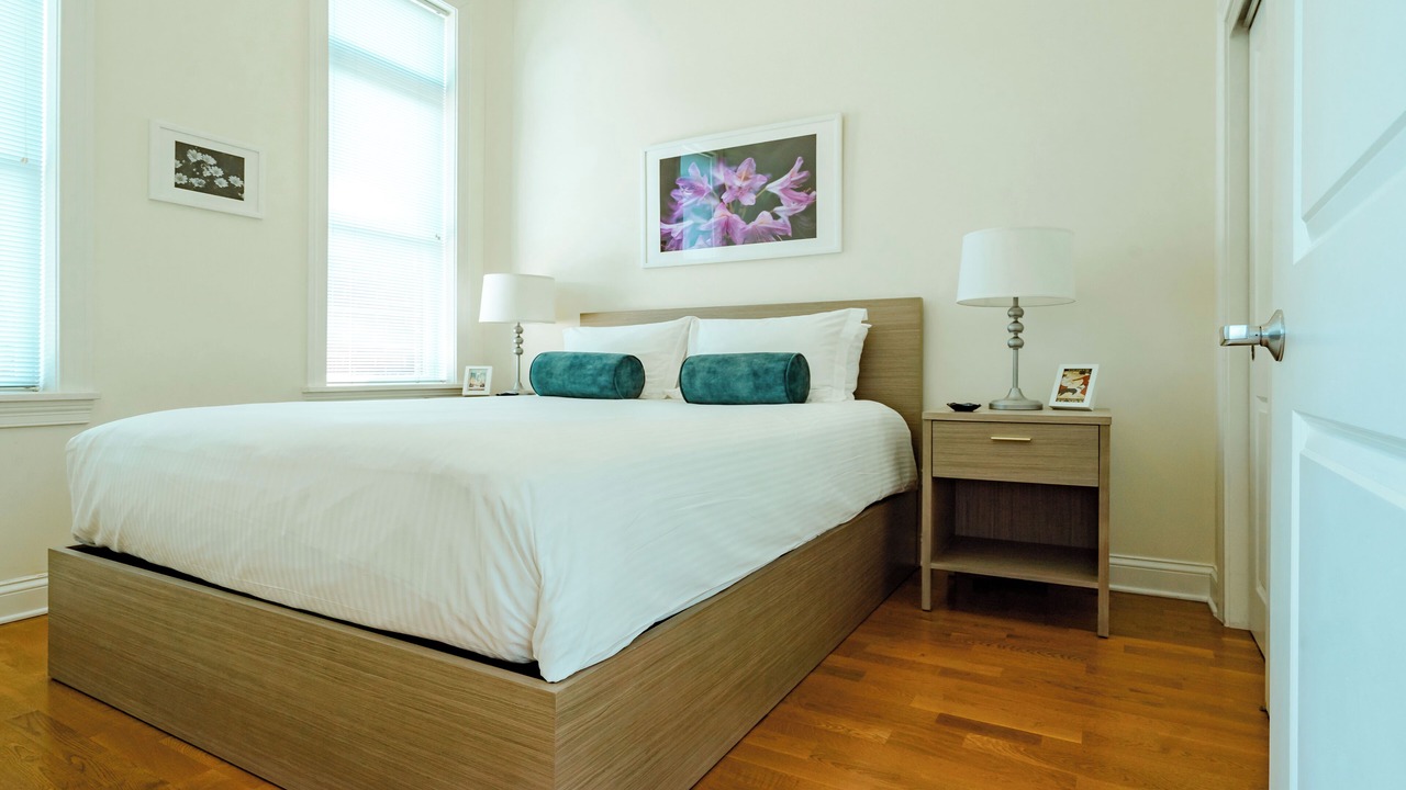 Photo of Bedroom in Uptown