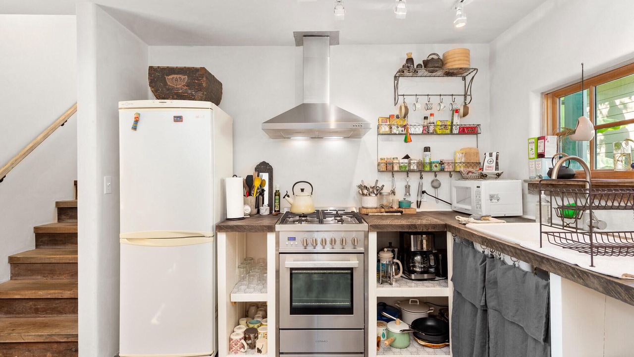 Photo of Kitchen in Asheville