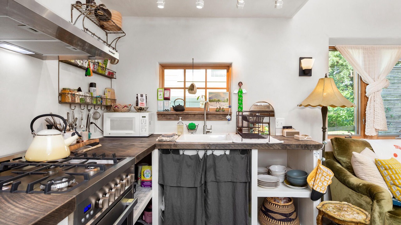 Photo of Kitchen in Asheville