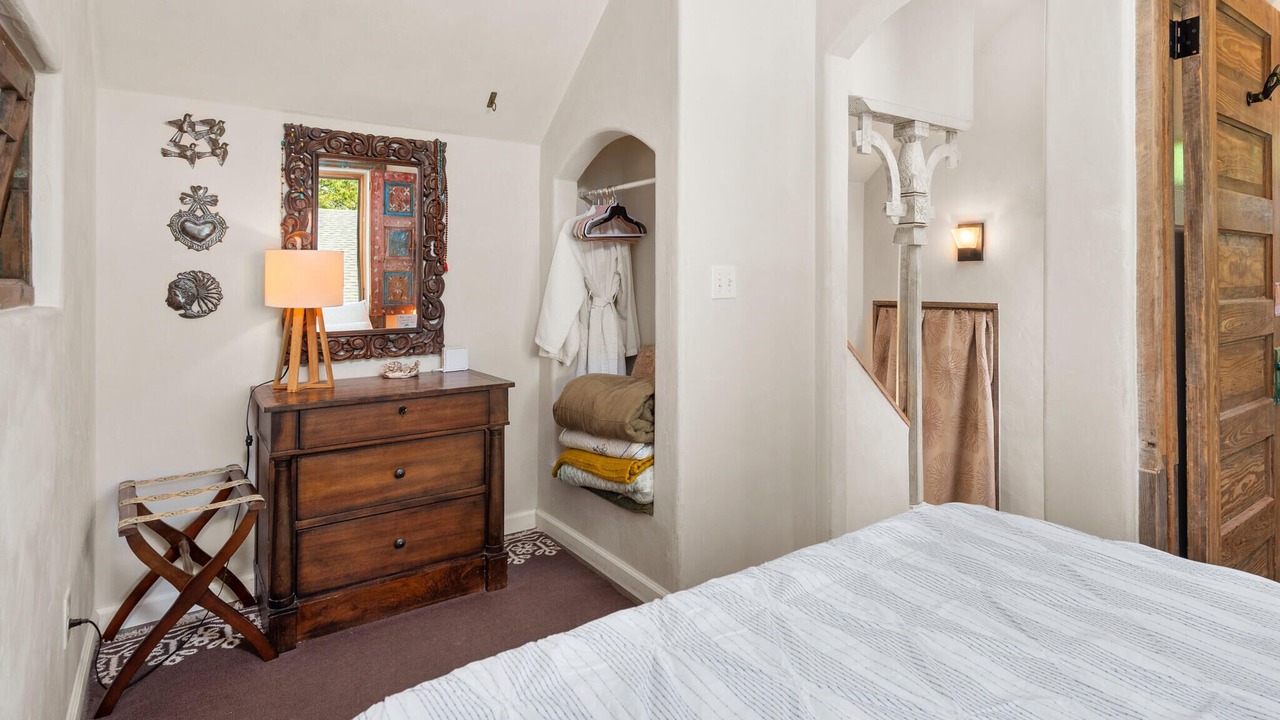 Photo of Bedroom in Asheville