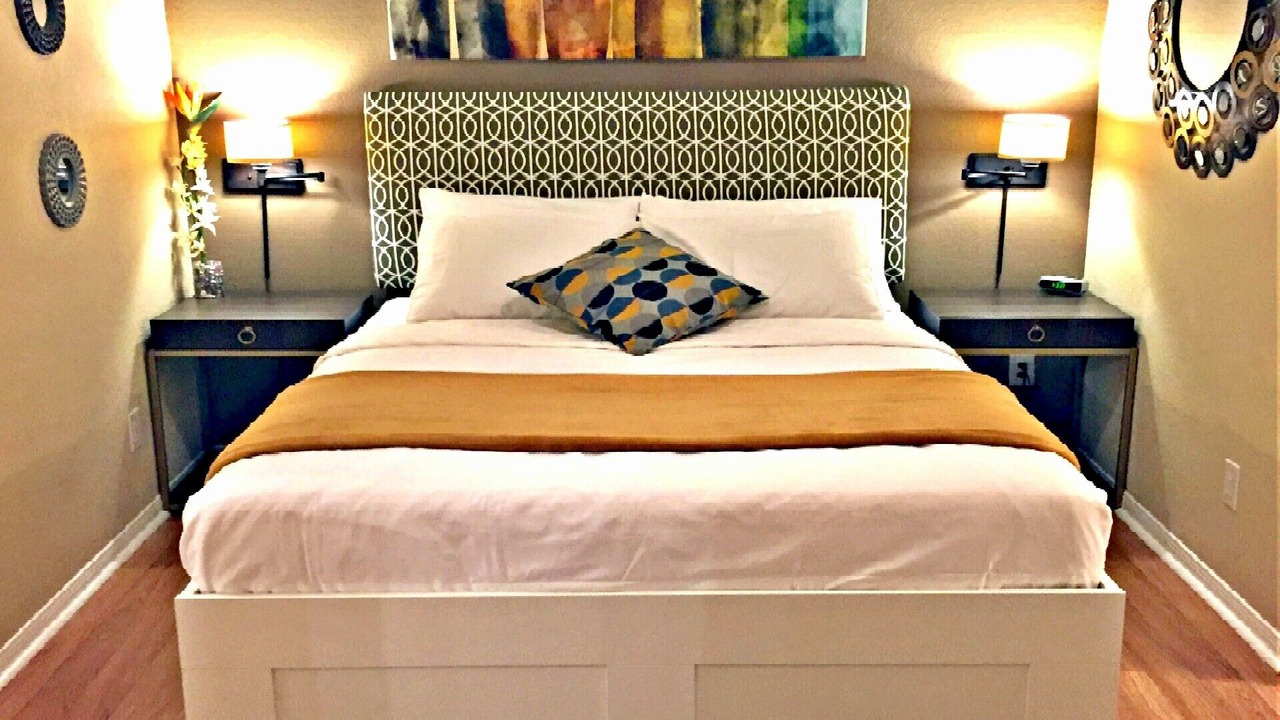 Photo of Bedroom in Highland Lake Estates
