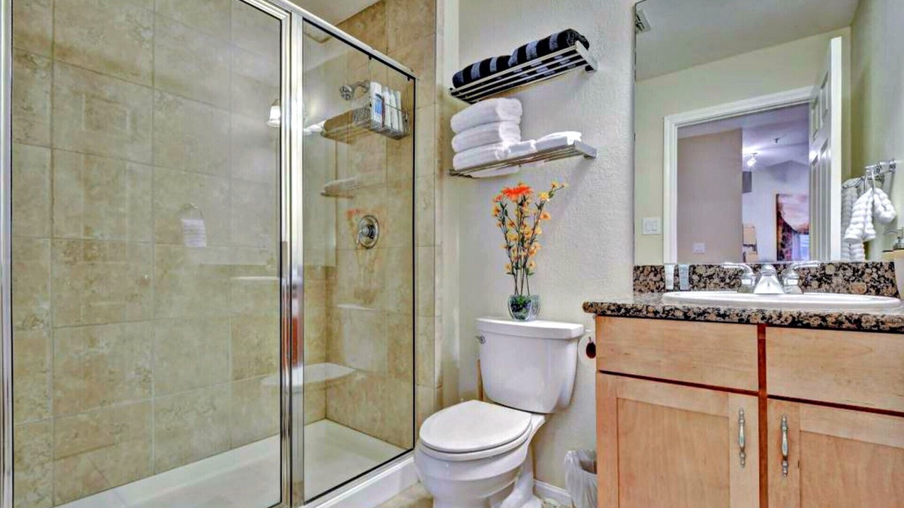 Photo of Bathroom in Highland Lake Estates