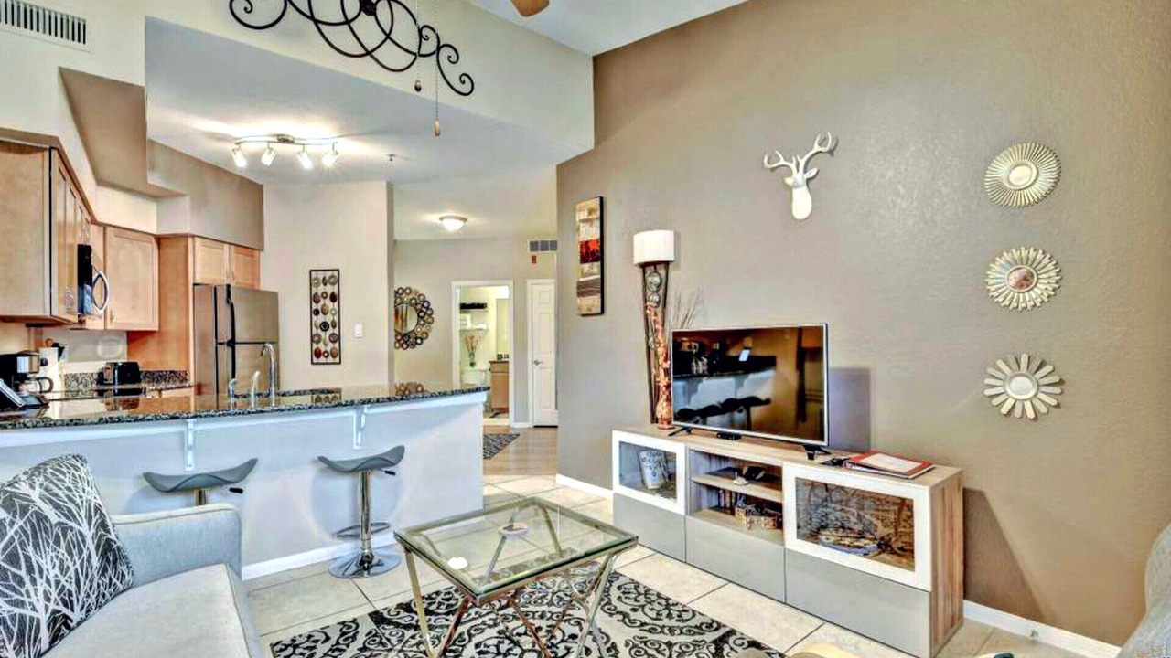 Photo of Livingroom in Highland Lake Estates