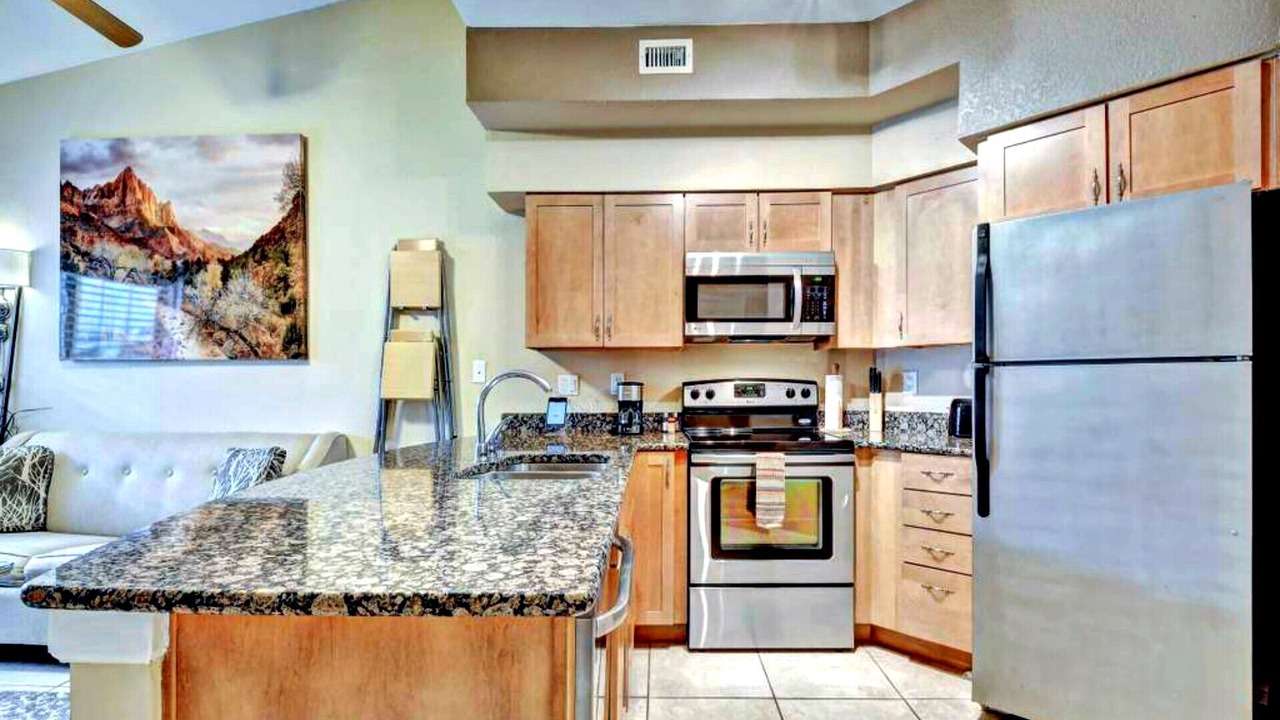 Photo of Kitchen in Highland Lake Estates