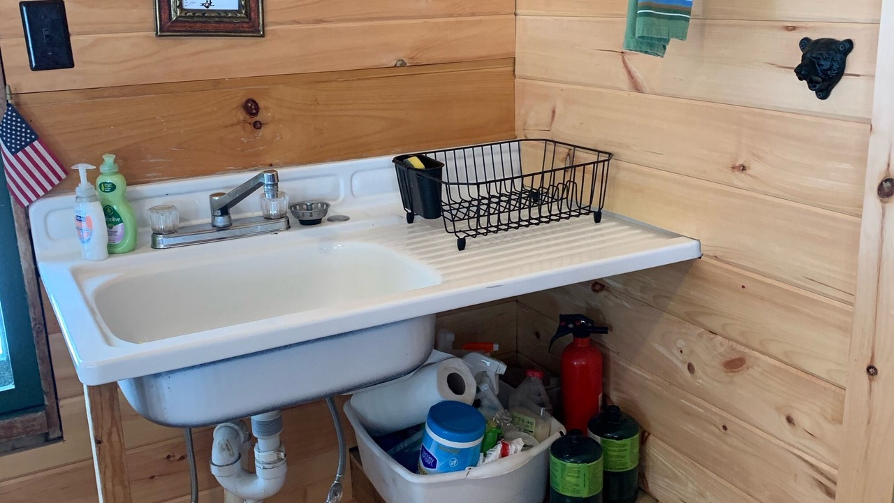 Photo of Bathroom in Paradox