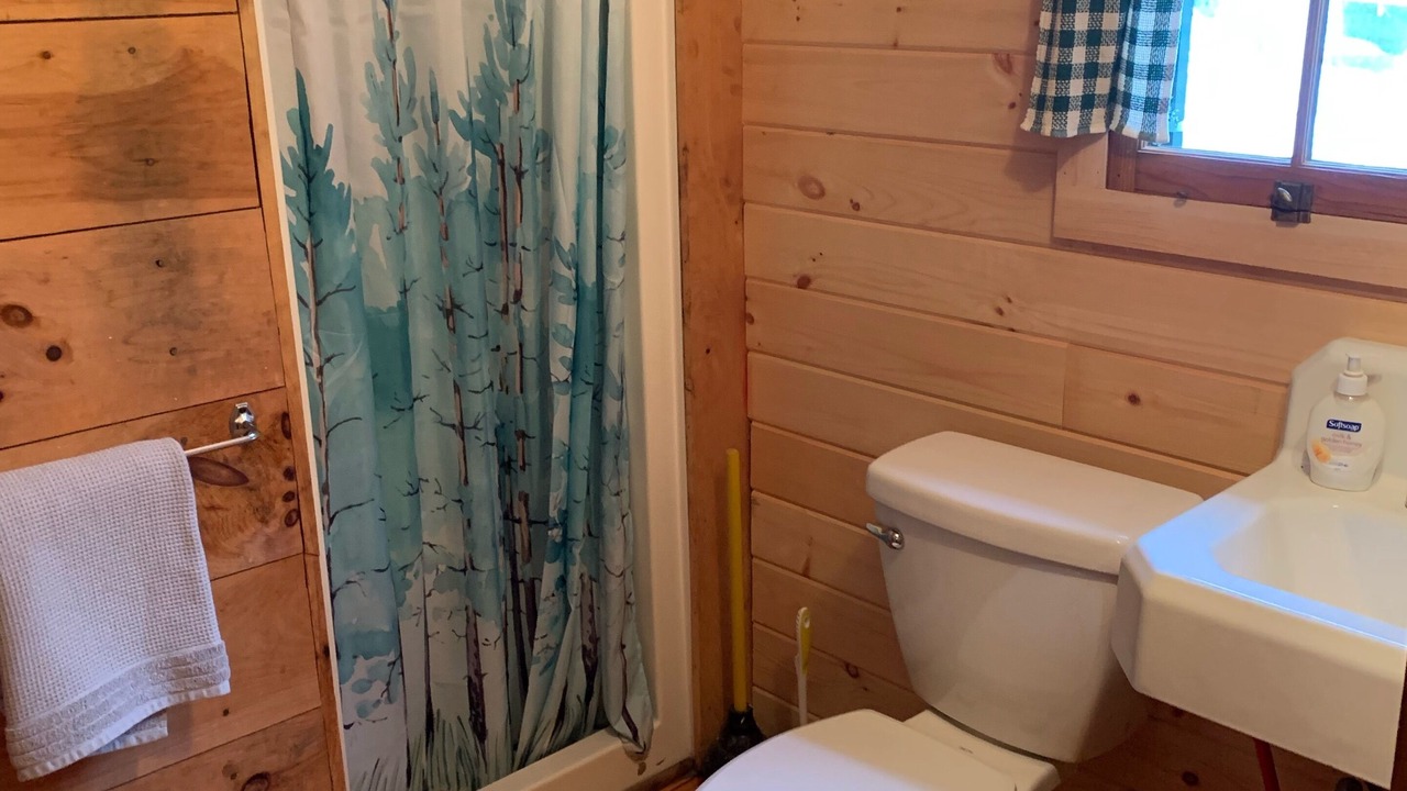 Photo of Bathroom in Paradox