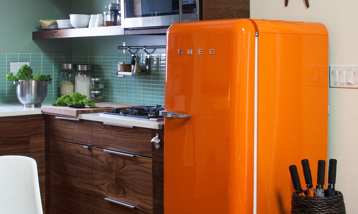 Photo of Kitchen in Ladd's Addition