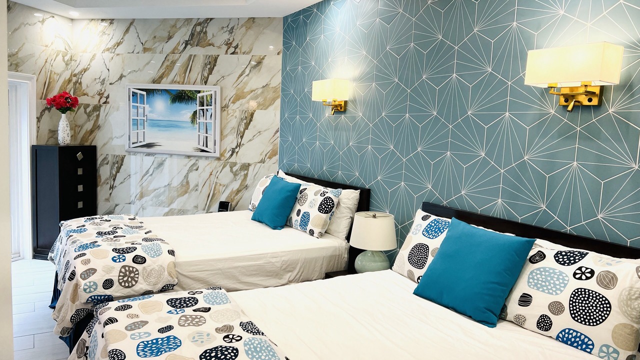 Photo of Bedroom in Buchanan Dam