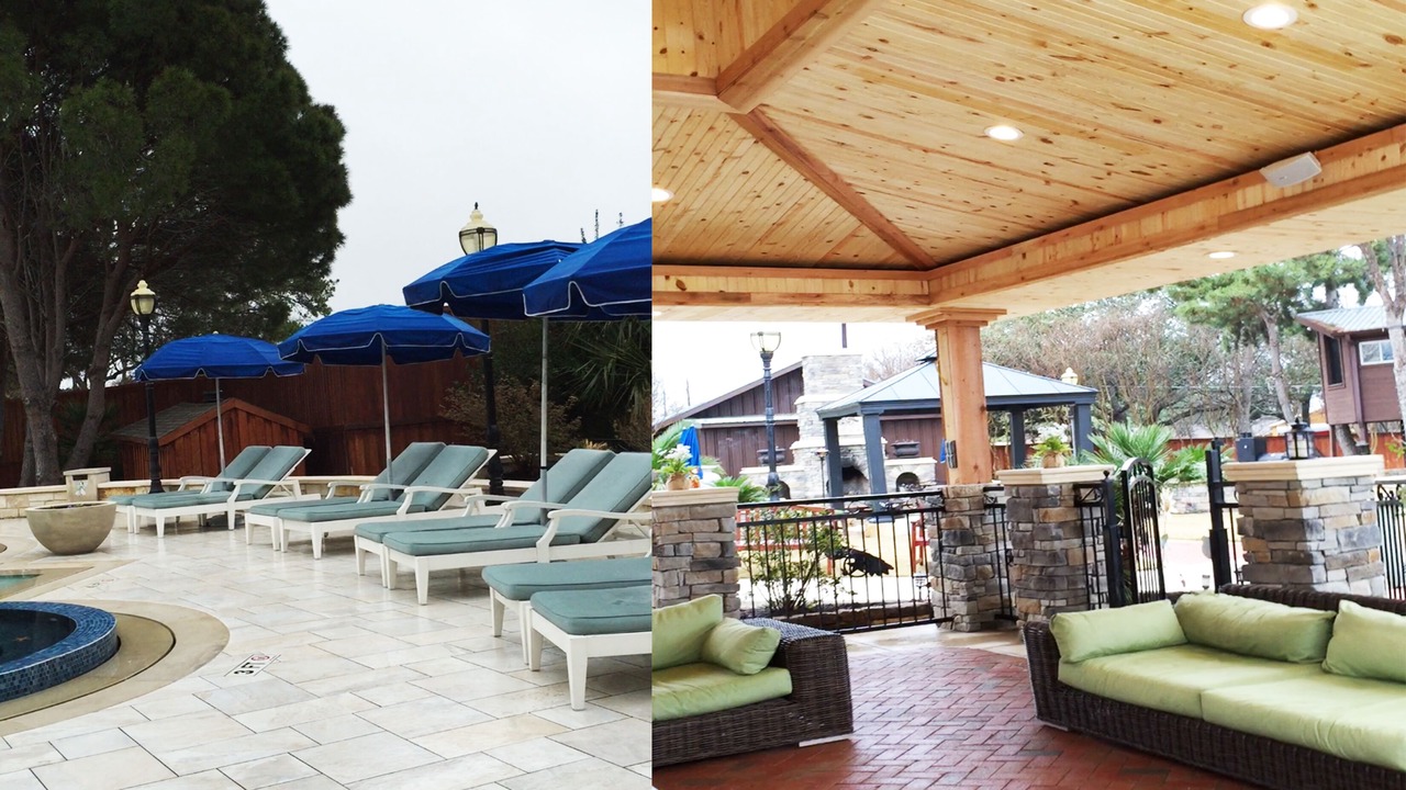 Photo of Patio Balcony in Buchanan Dam