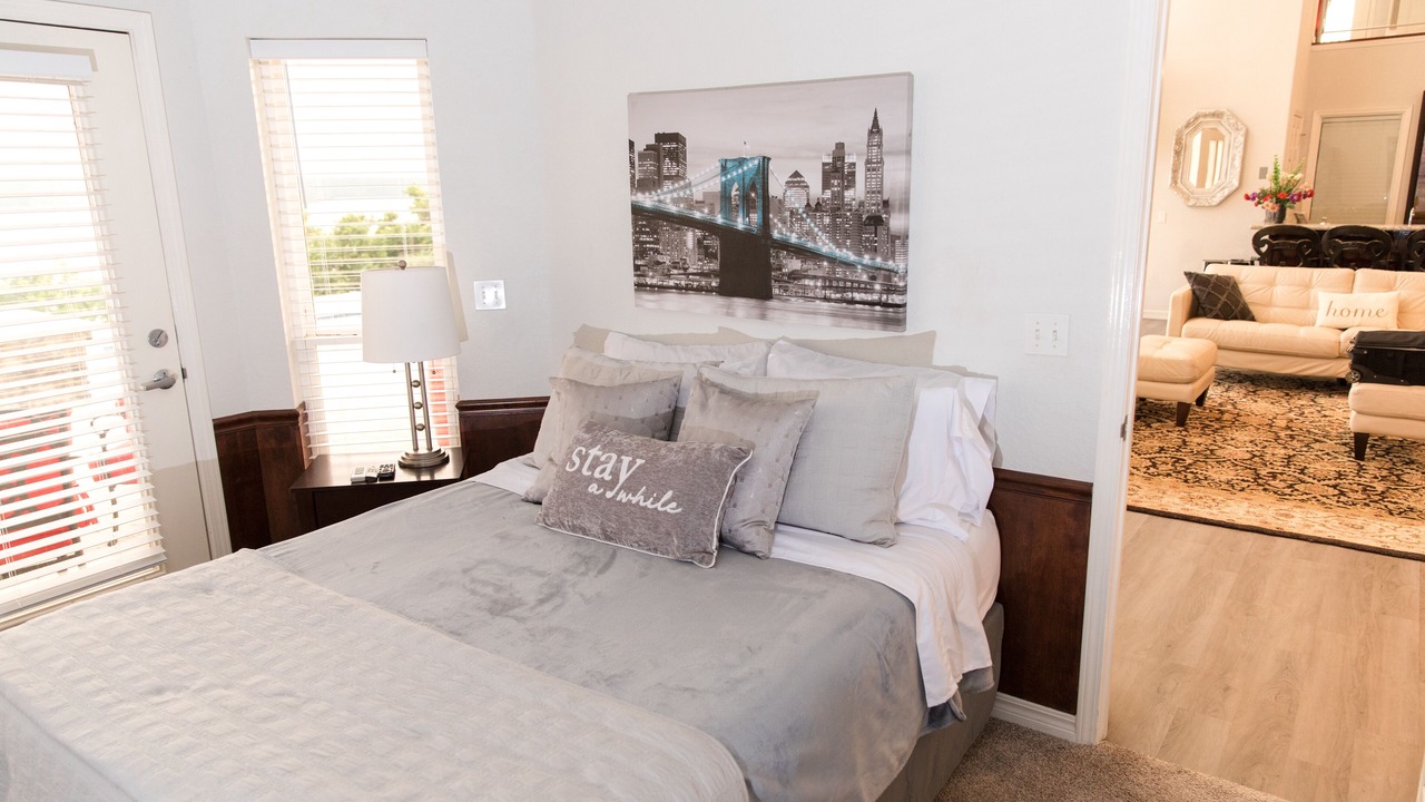 Photo of Bedroom in Skiatook
