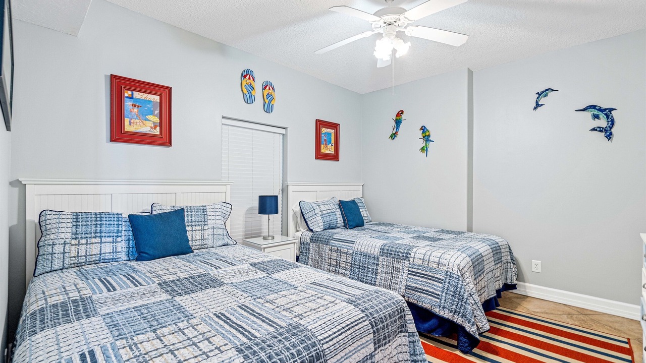 Photo of Bedroom in West Panama City Beach