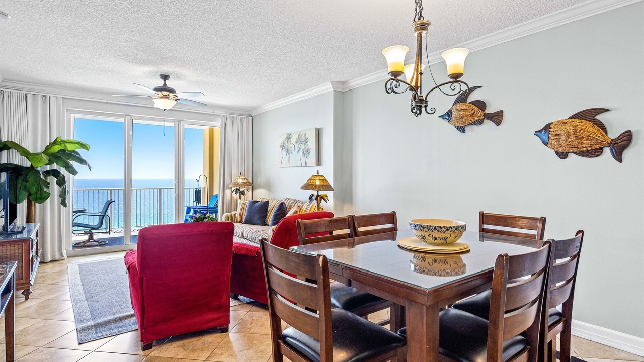 Photo of Livingroom in West Panama City Beach