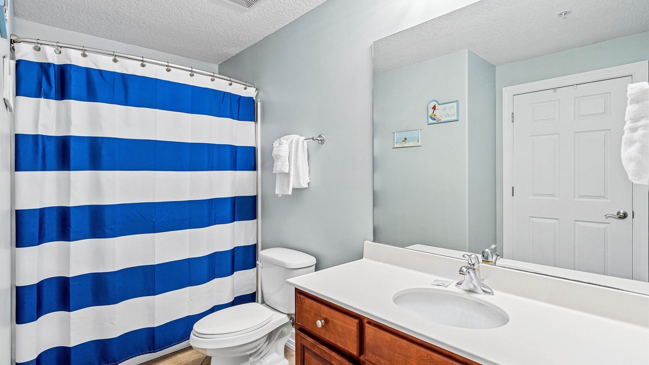 Photo of Bathroom in West Panama City Beach