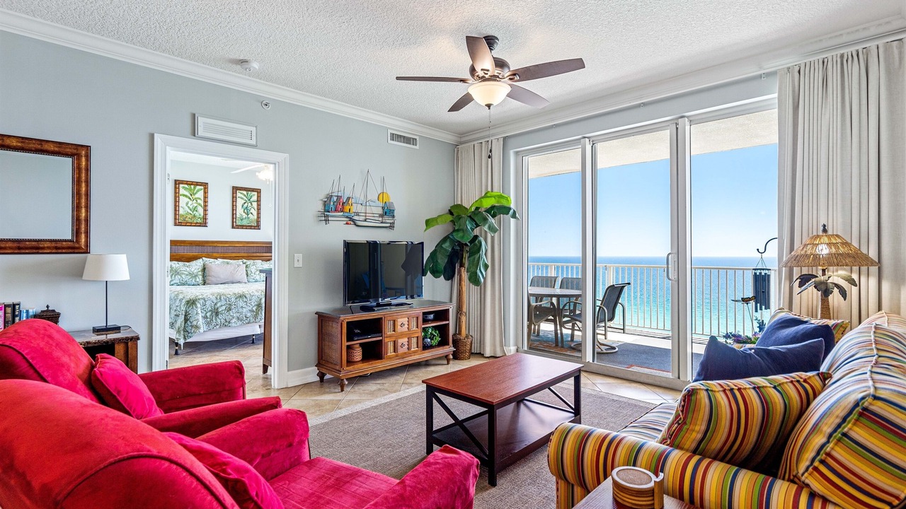 Photo of Livingroom in West Panama City Beach