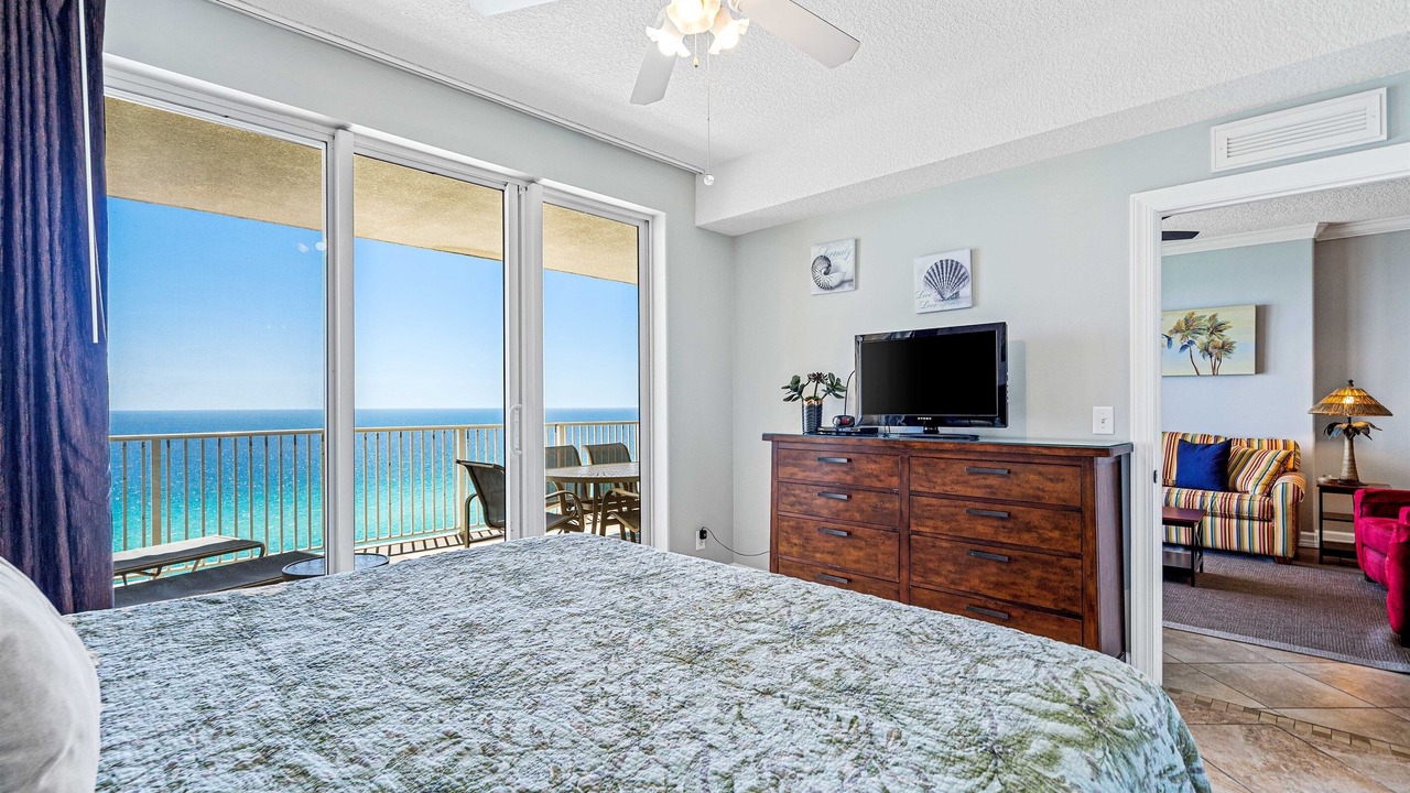 Photo of Bedroom in West Panama City Beach