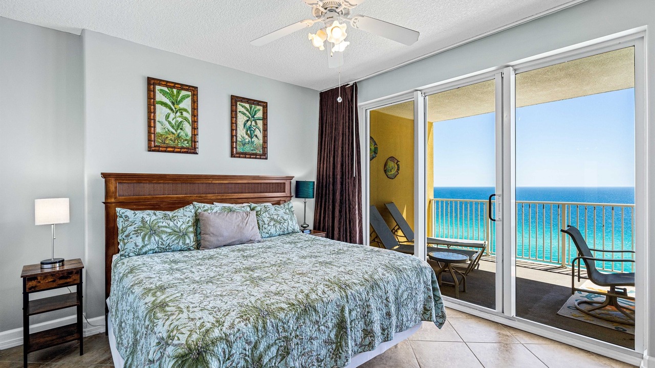 Photo of Bedroom in West Panama City Beach
