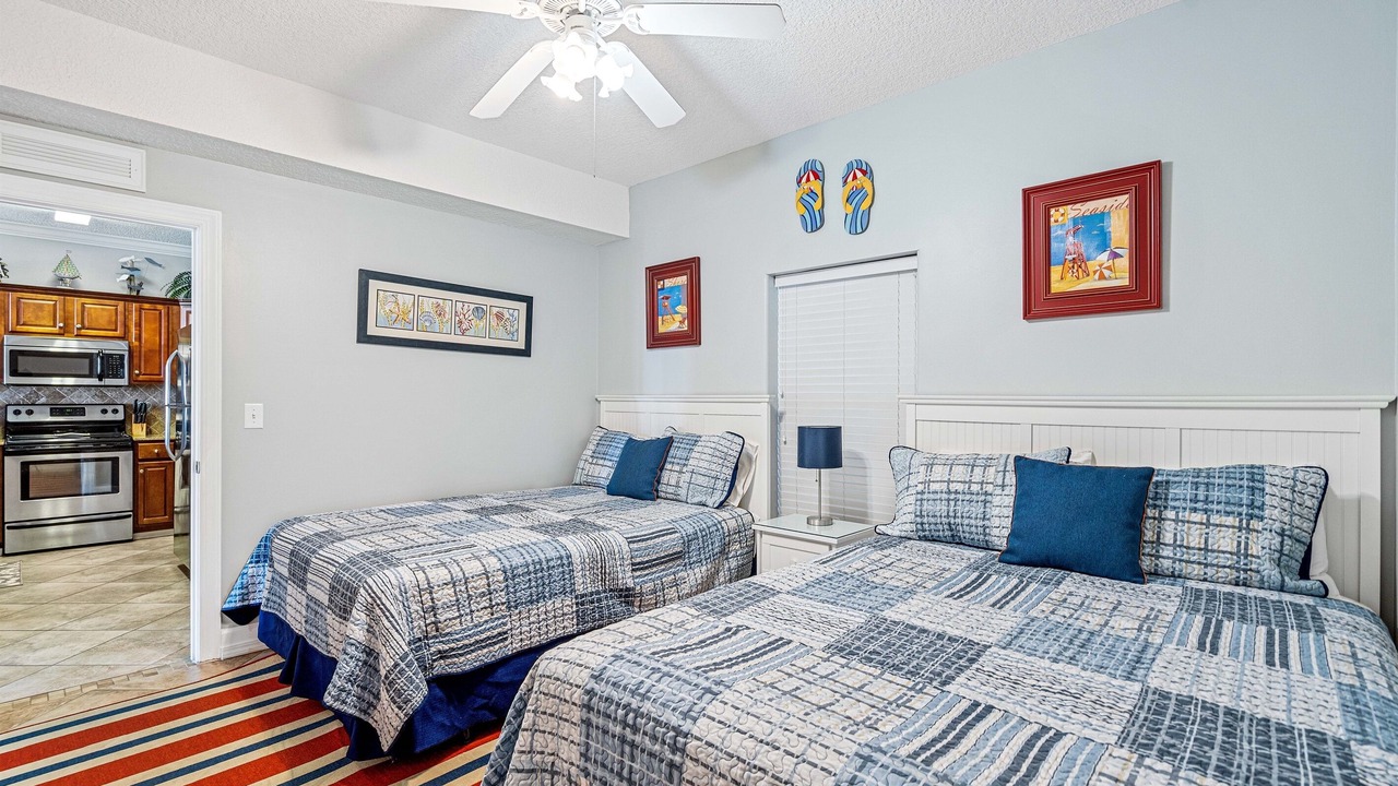 Photo of Bedroom in West Panama City Beach