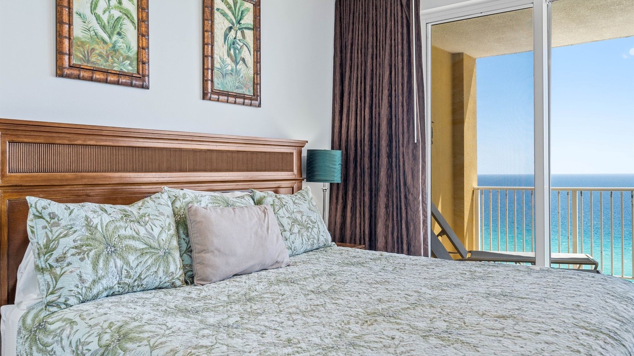 Photo of Bedroom in West Panama City Beach