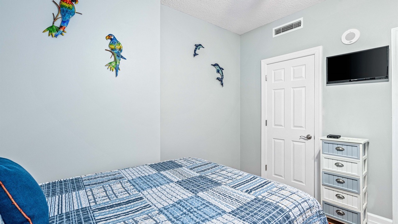Photo of Bedroom in West Panama City Beach
