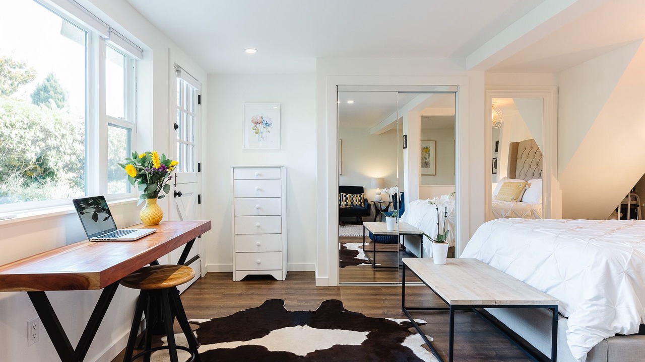 Photo of Bedroom in Mill Valley