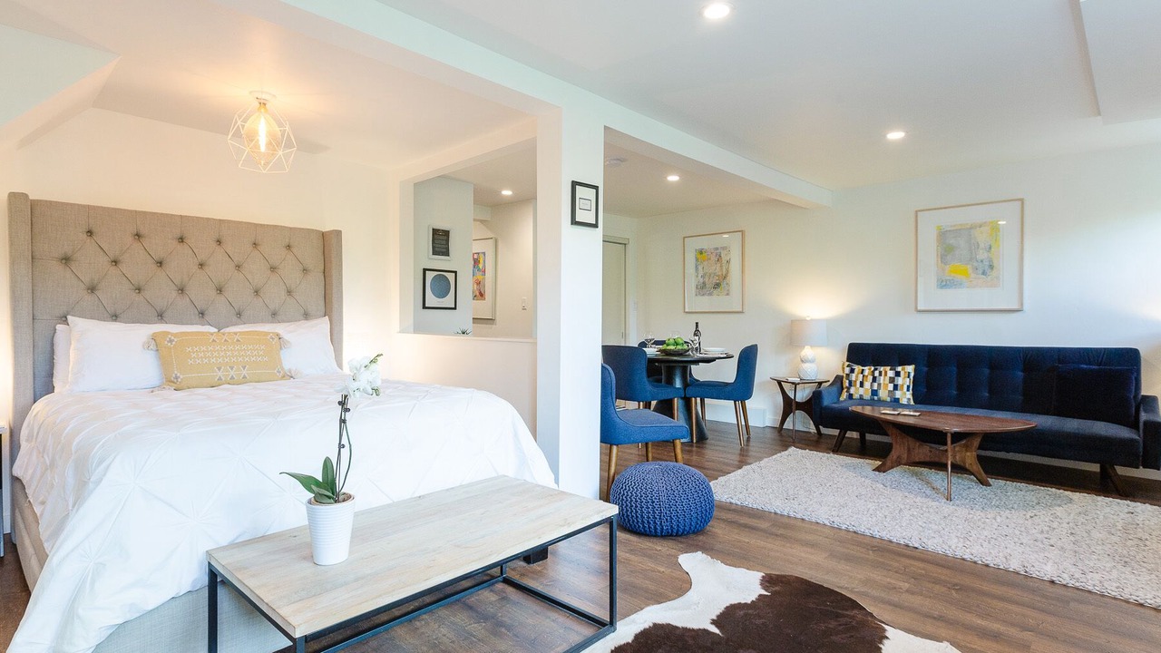 Photo of Bedroom in Mill Valley