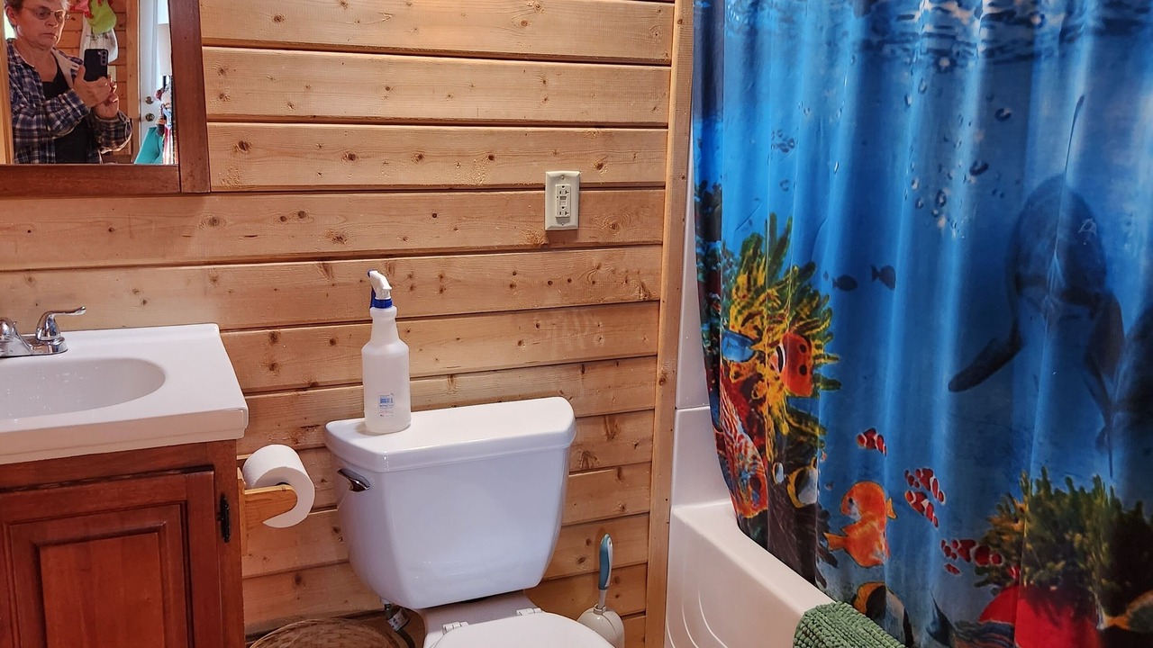 Photo of Bathroom in Etna