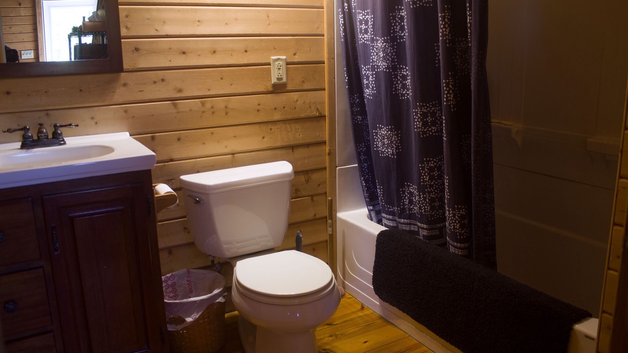 Photo of Bathroom in Etna