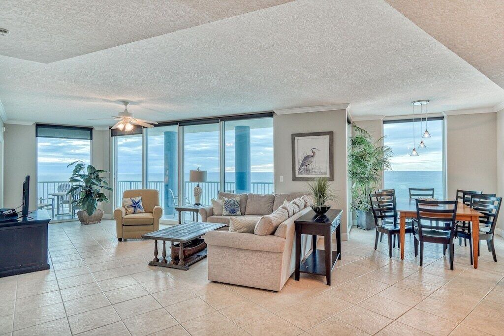 Photo of Livingroom in West Panama City Beach