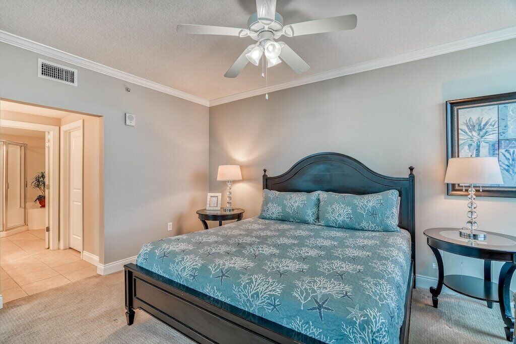 Photo of Bedroom in West Panama City Beach