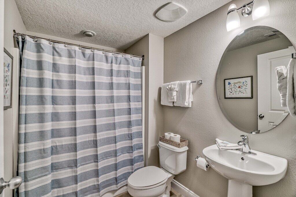 Photo of Bathroom in West Panama City Beach