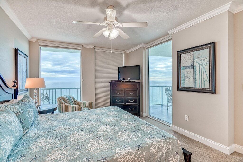 Photo of Bedroom in West Panama City Beach