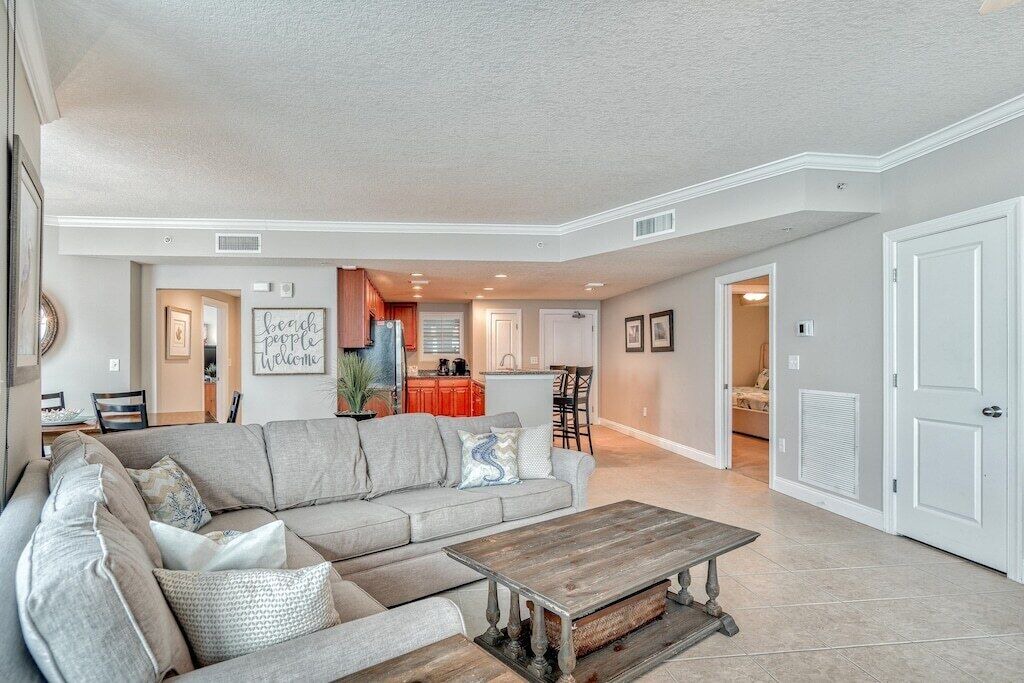 Photo of Livingroom in West Panama City Beach