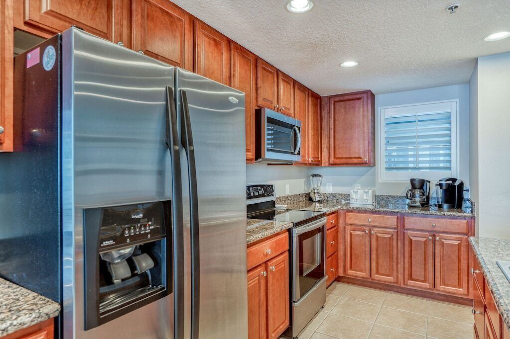 Photo of Kitchen in West Panama City Beach