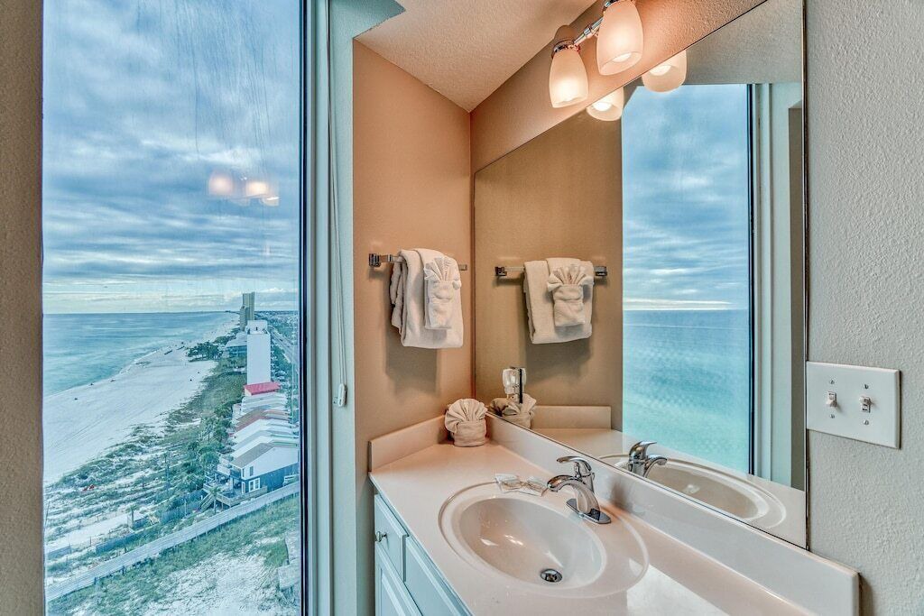 Photo of Bathroom in West Panama City Beach