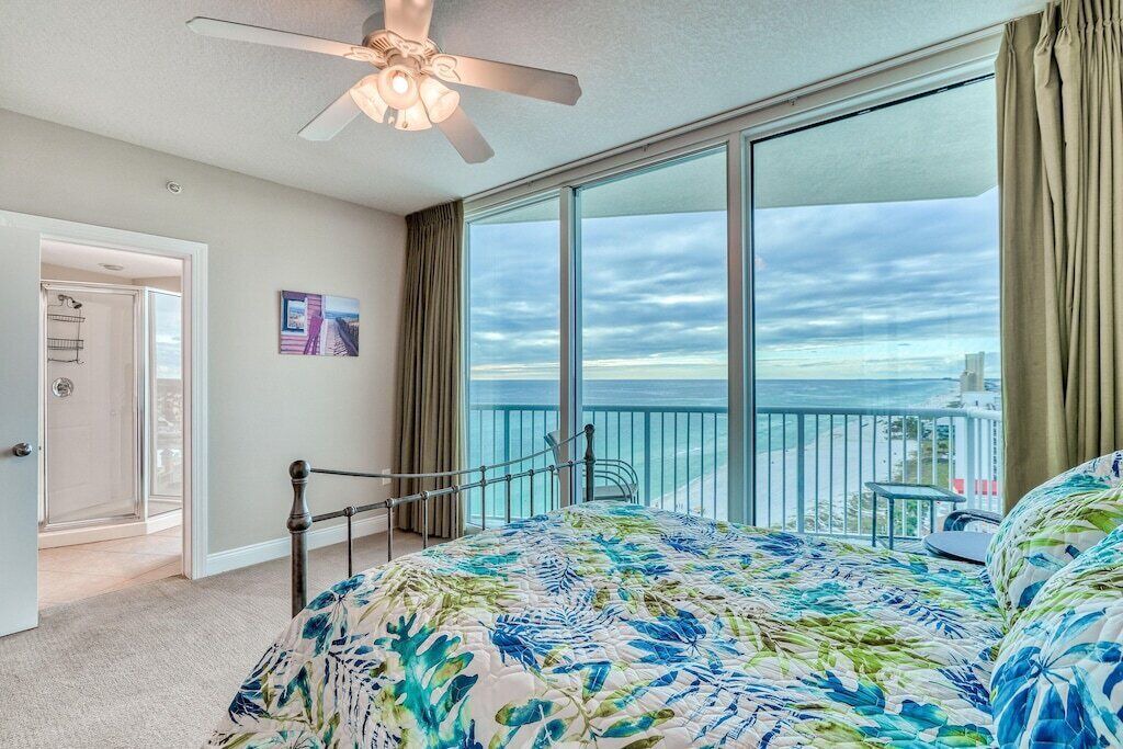 Photo of Bedroom in West Panama City Beach