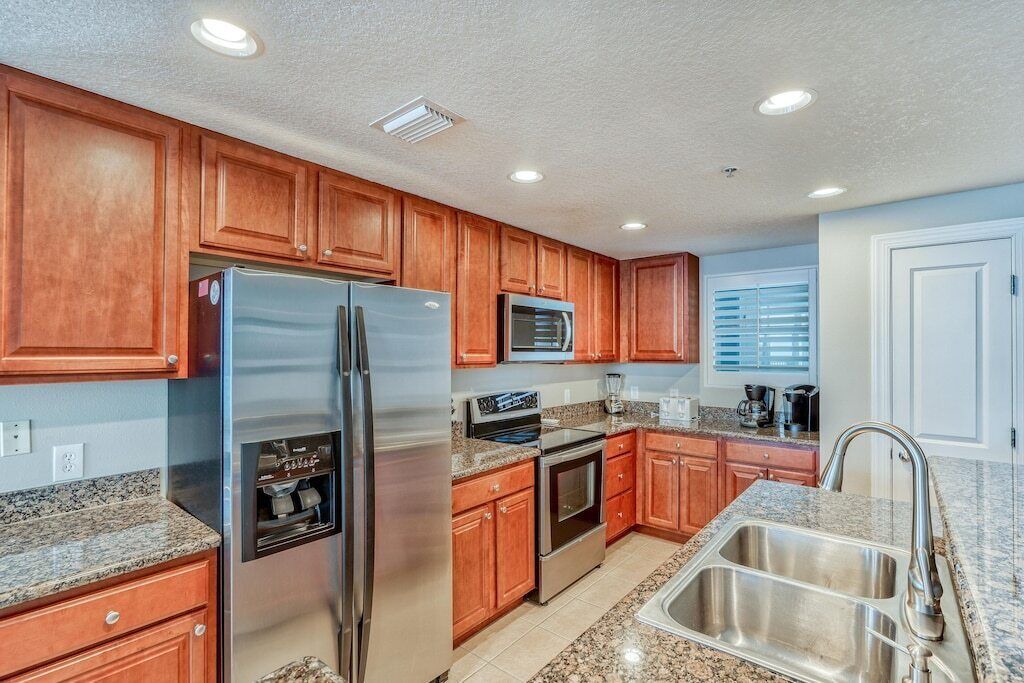 Photo of Kitchen in West Panama City Beach