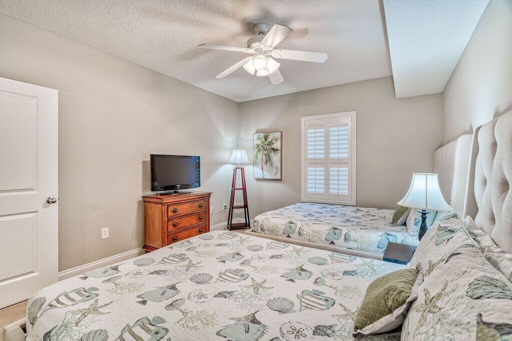 Photo of Bedroom in West Panama City Beach