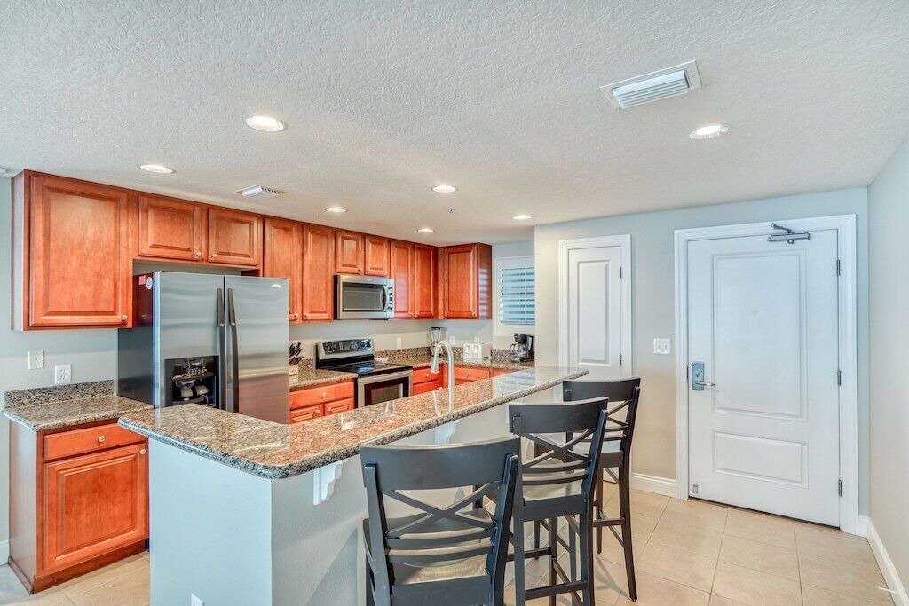 Photo of Kitchen in West Panama City Beach