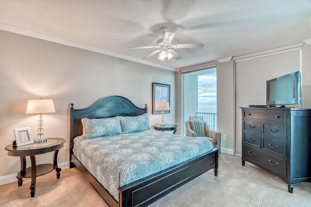 Photo of Bedroom in West Panama City Beach