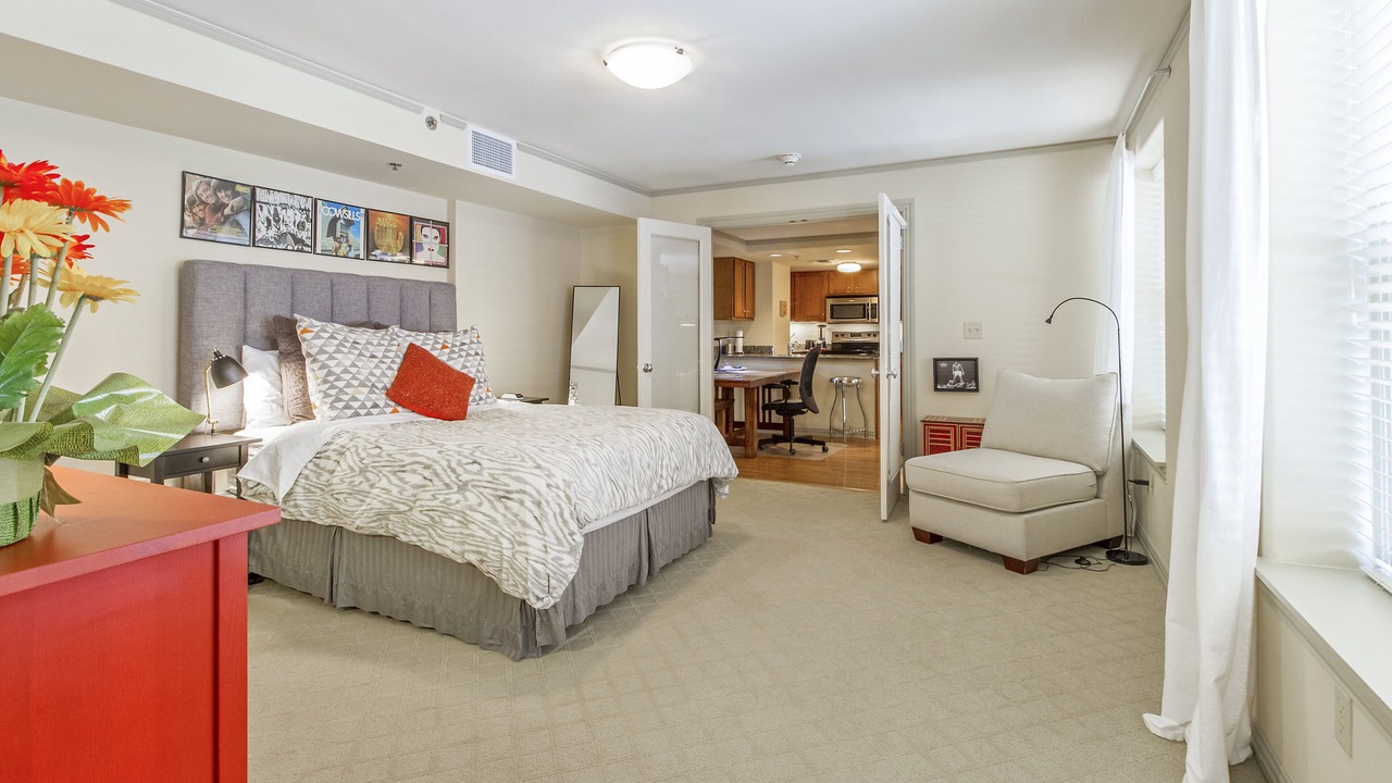 Photo of Bedroom in Midtown