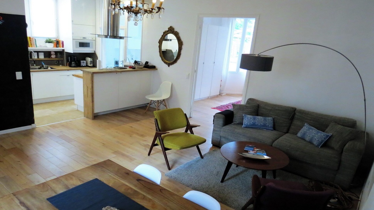 Photo of Livingroom in Le Piol
