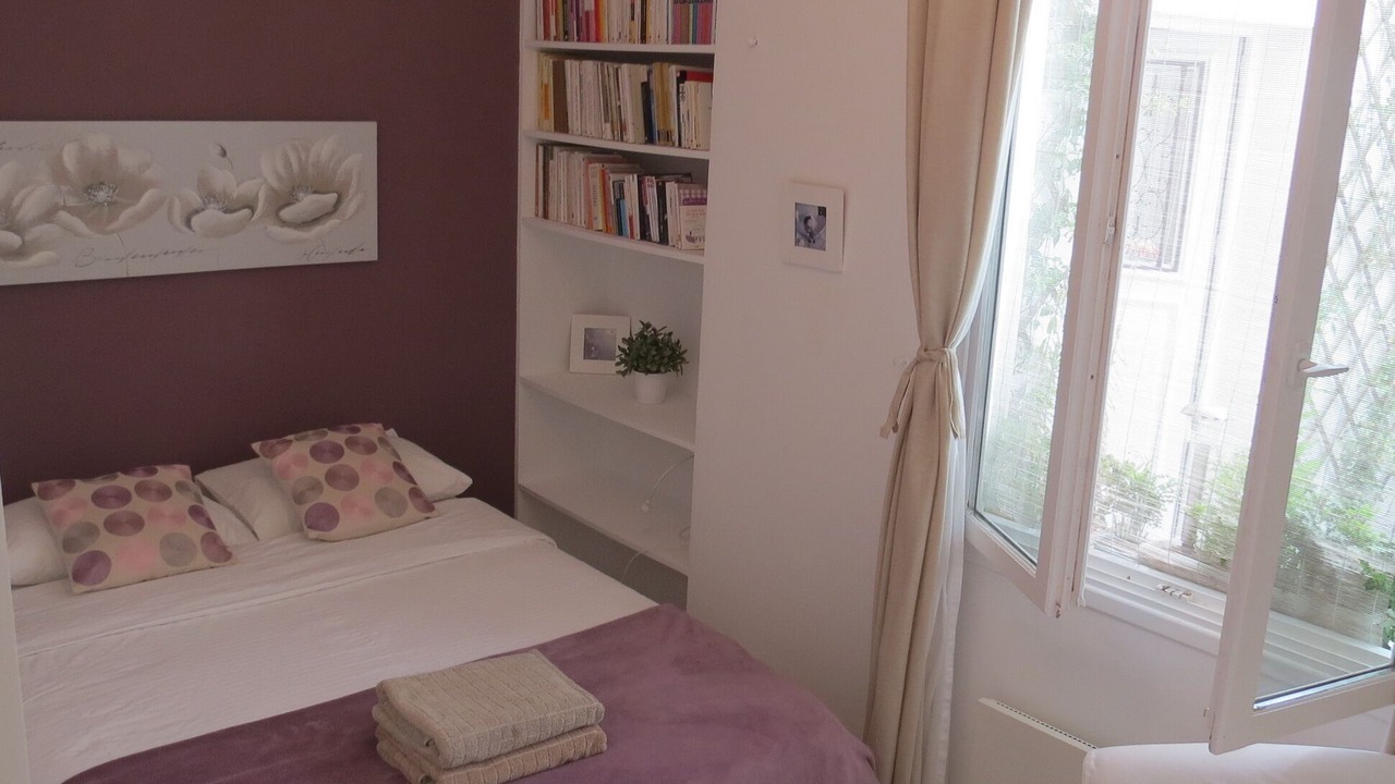 Photo of Bedroom in Le Piol