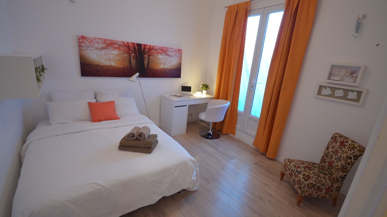 Photo of Bedroom in Le Piol