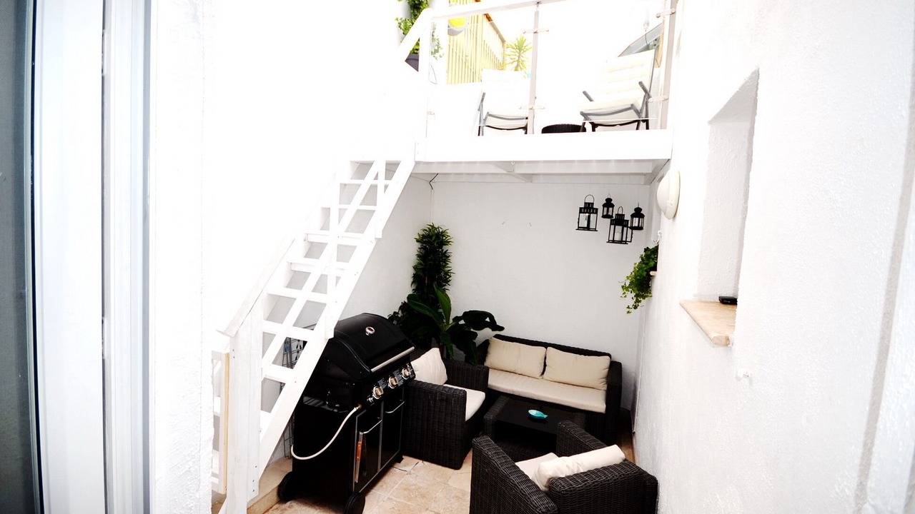 Photo of Patio Balcony in Le Piol