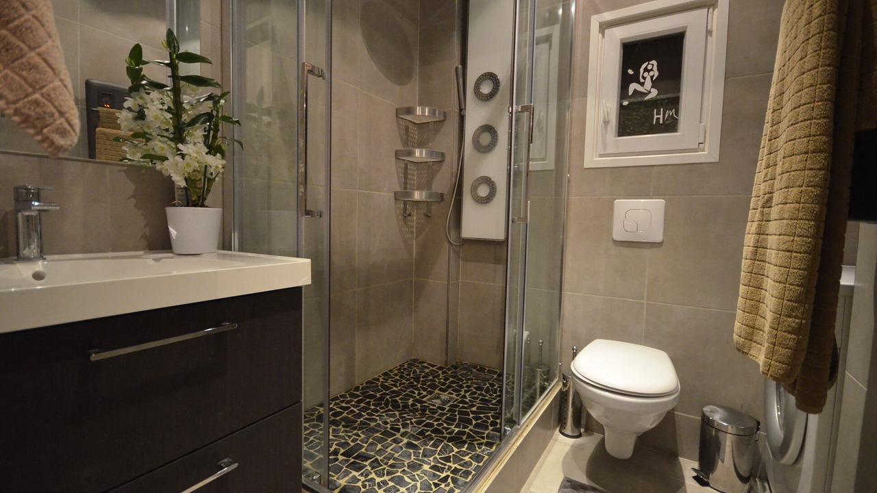 Photo of Bathroom in Le Piol