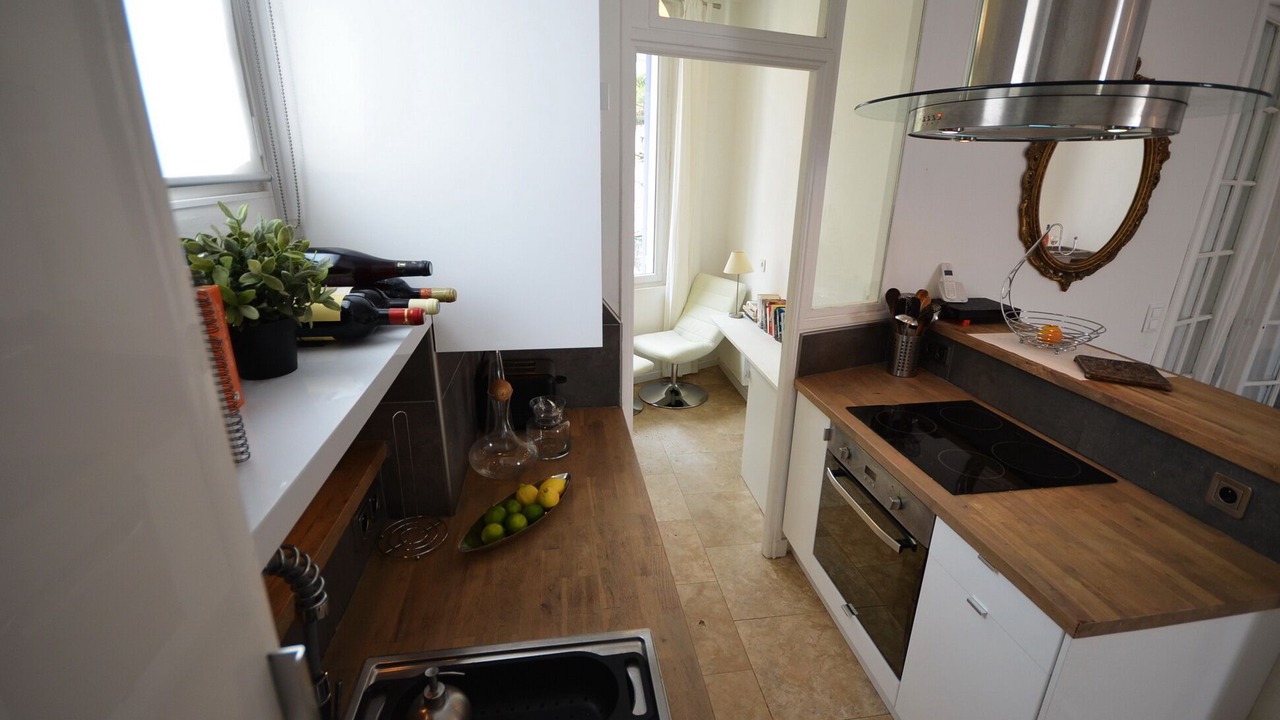 Photo of Kitchen in Le Piol