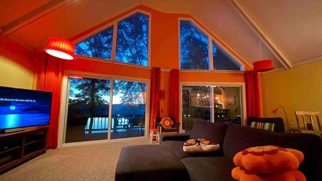 Photo of Livingroom in Pocono Lake