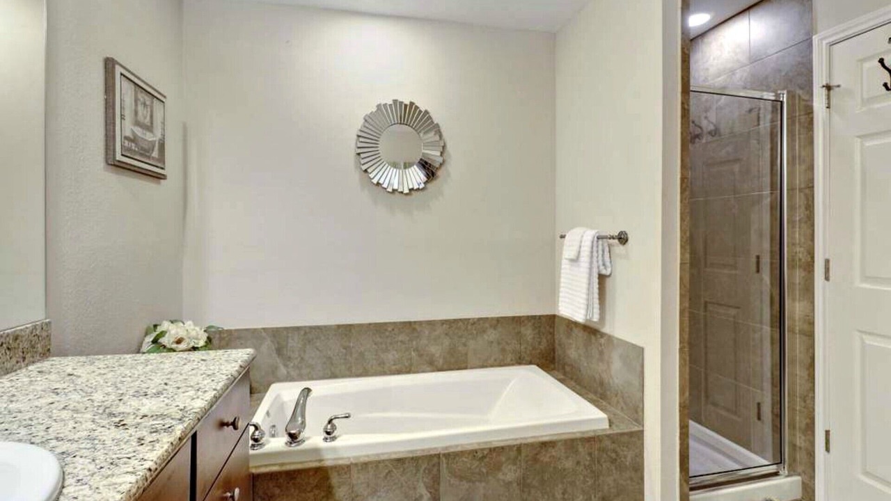 Photo of Bathroom in Highland Lake Estates