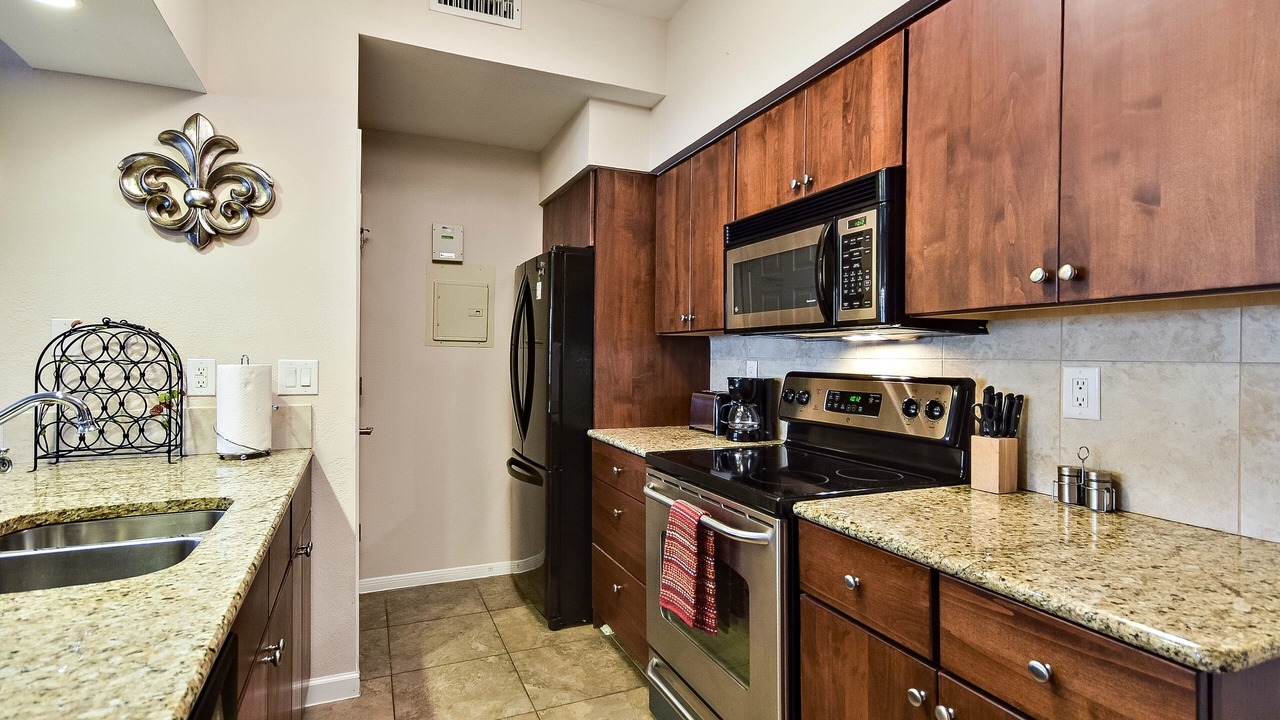 Photo of Kitchen in Highland Lake Estates