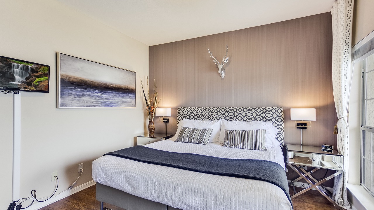 Photo of Bedroom in Highland Lake Estates
